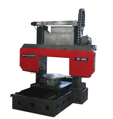 帶鋸床機(jī)械部分的維護(hù)(下)