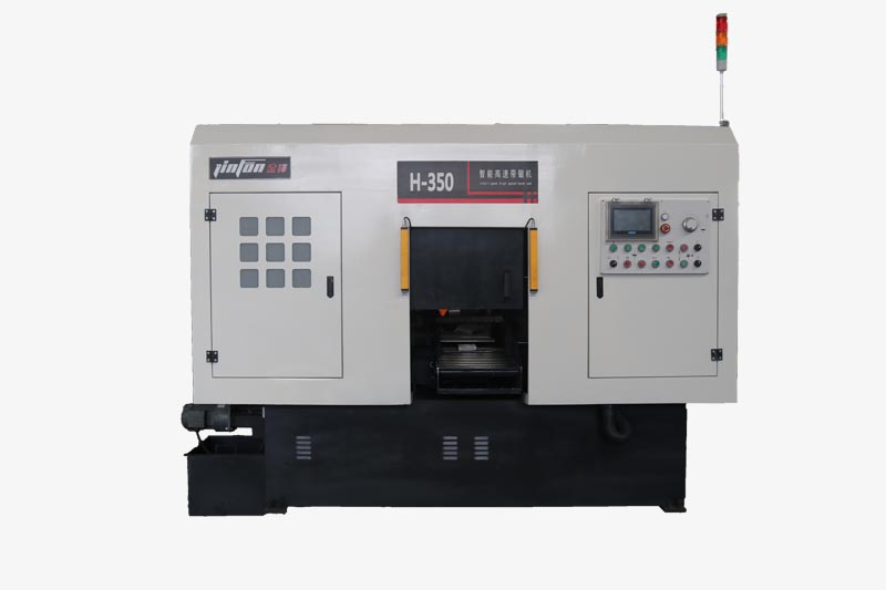 帶鋸床機(jī)械部分的維護(hù)(上)