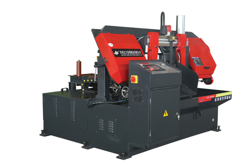 帶鋸床機(jī)械部分的保養(yǎng)(中)